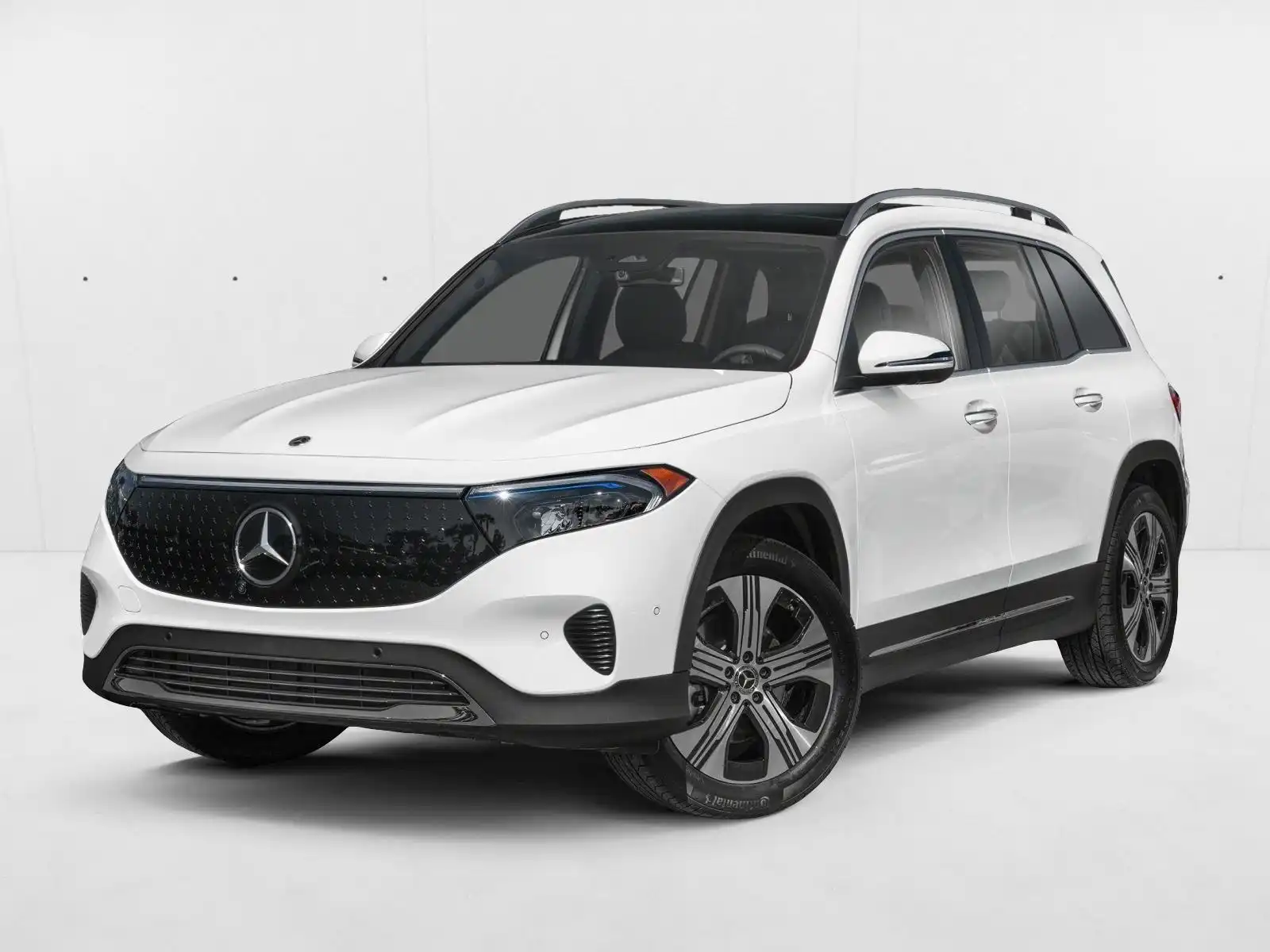 2024 Mercedes-Benz EQB EQB250+'s photo