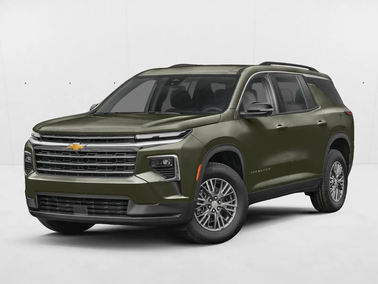 2027 Chevrolet Traverse LT FWD's photo