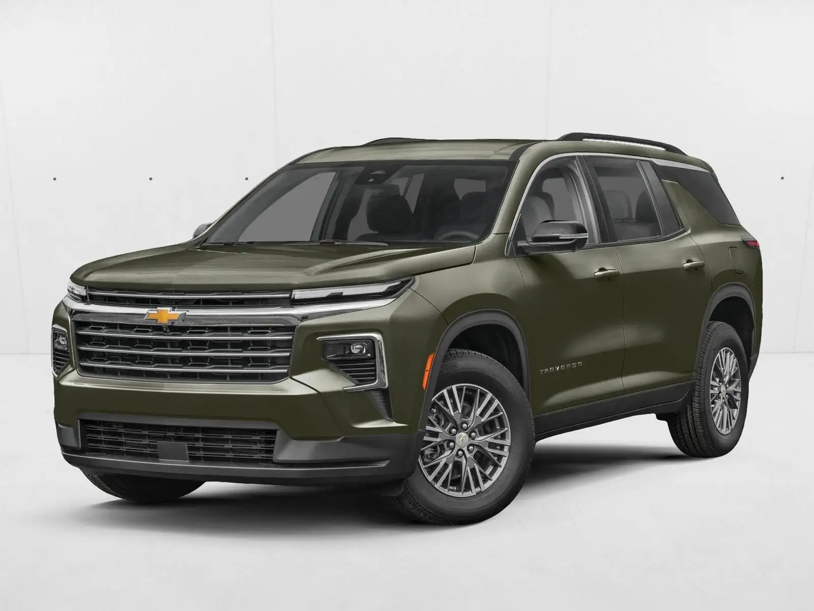 2027 Chevrolet Traverse LT FWD's photo