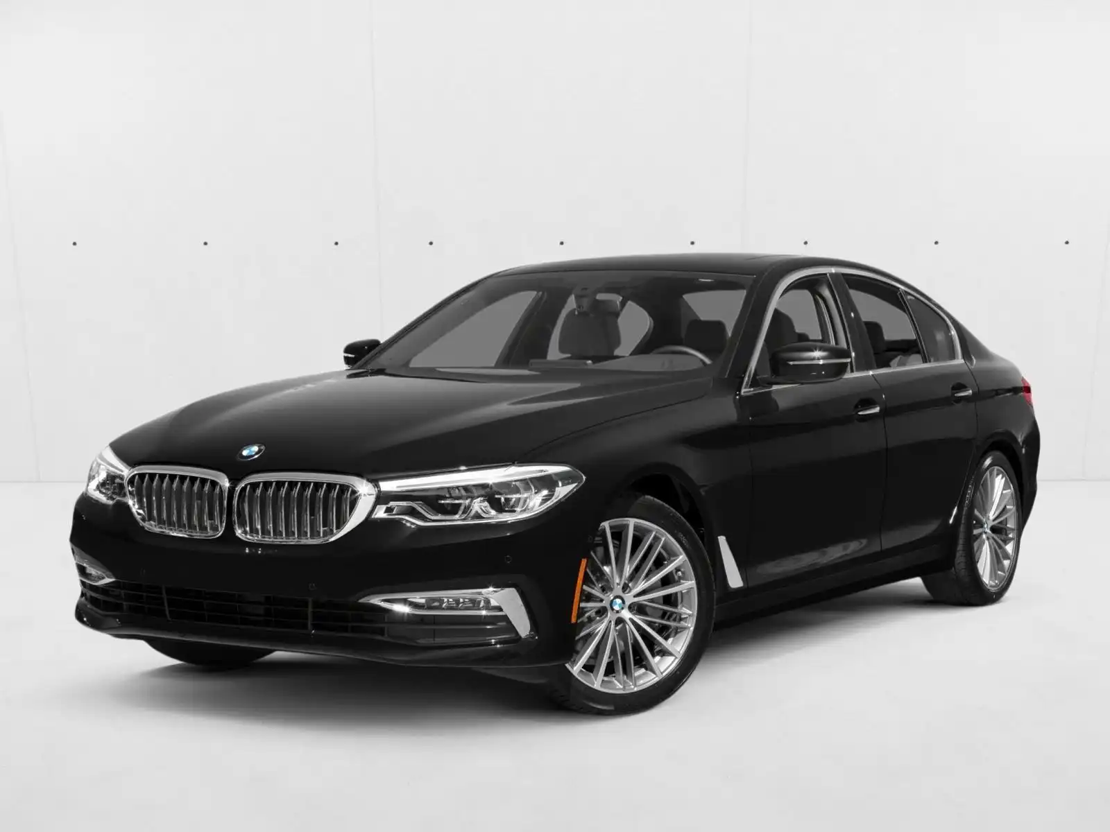 2017 BMW 5 Series 540i Sedan's photo