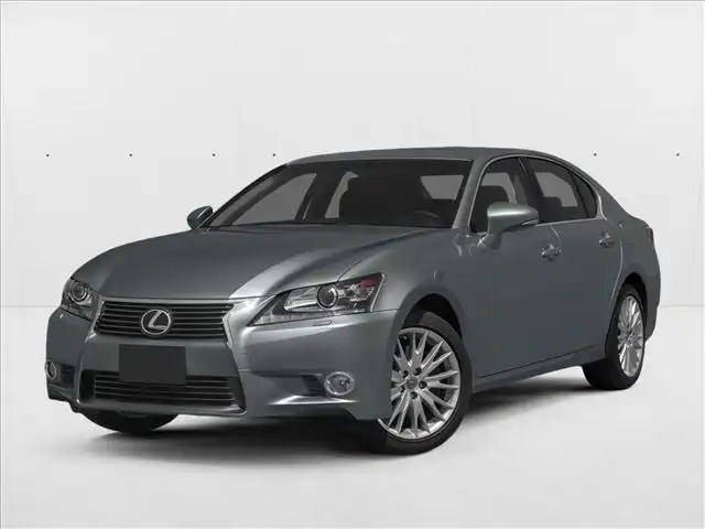 2014 Lexus GS 350 350's photo