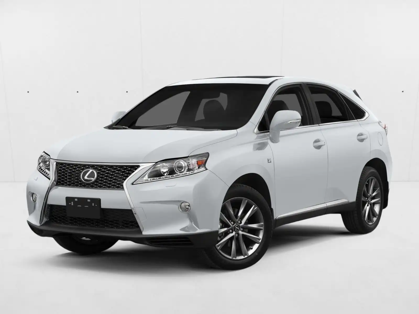 2015 Lexus RX 350 350 Crafted Line F Sport 4WD's photo
