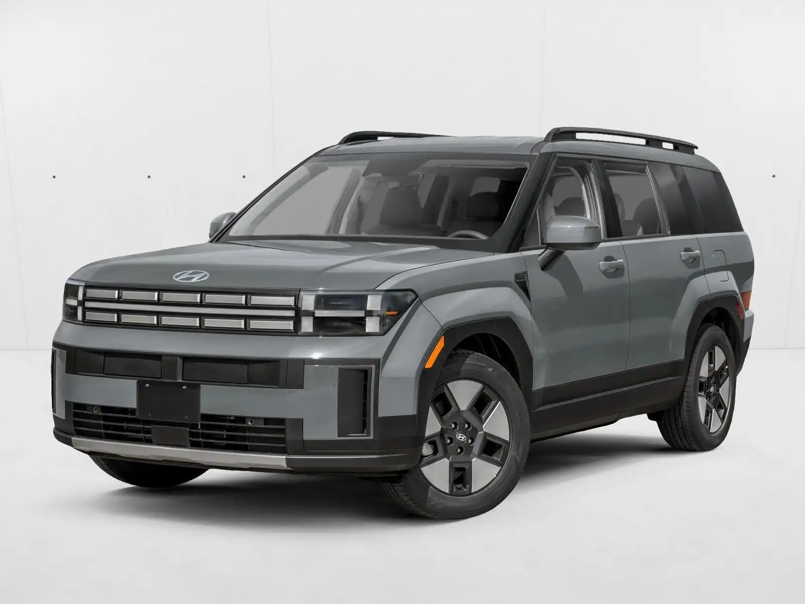 2027 Hyundai Santa Fe Hybrid SEL's photo