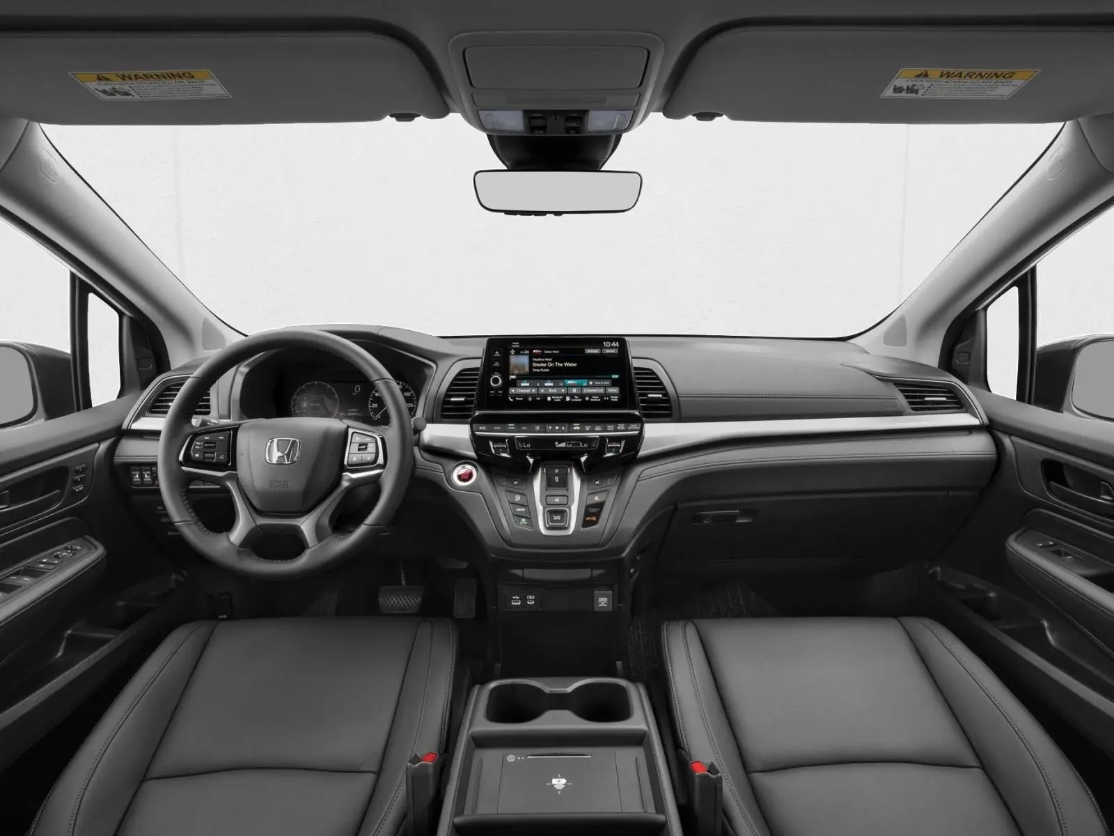 2027 Honda Odyssey EX-L photo 5