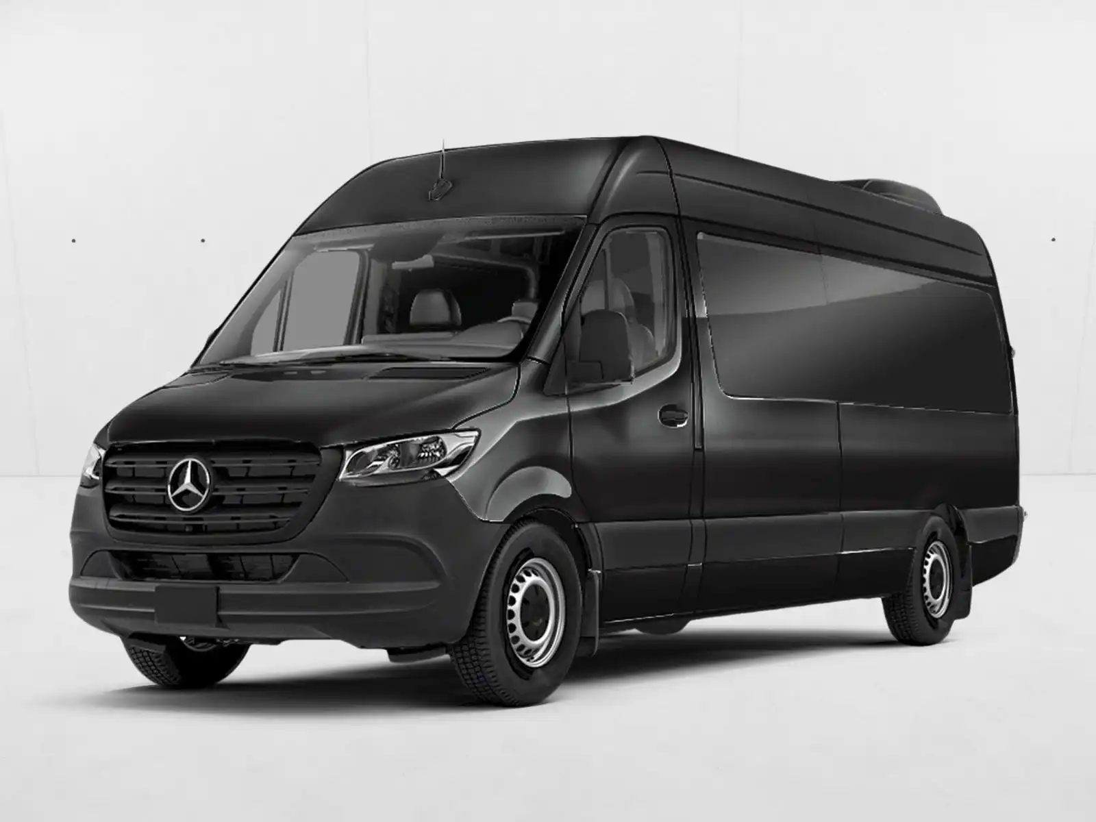 2026 Mercedes-Benz Sprinter 2500 High Output 144 WB's photo