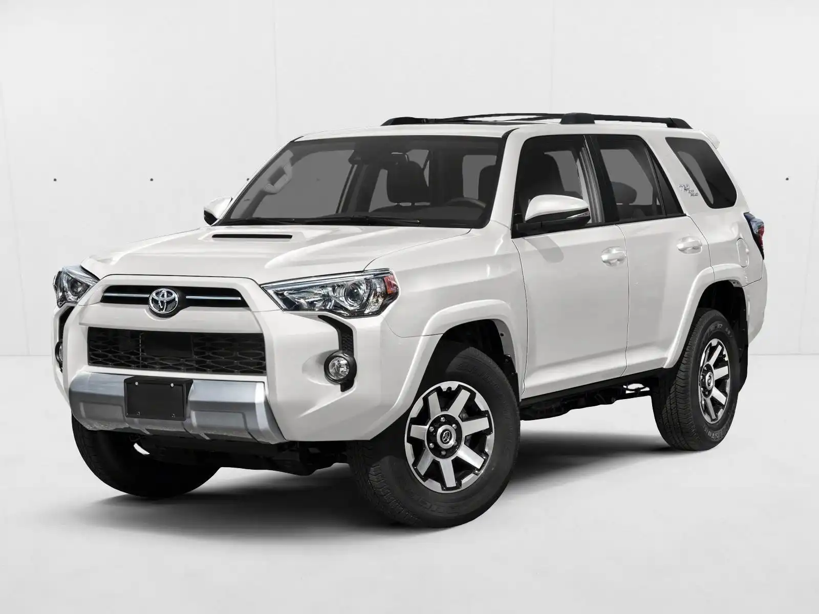 2022 Toyota 4Runner TRD Off-Road Premium 4WD V6's photo