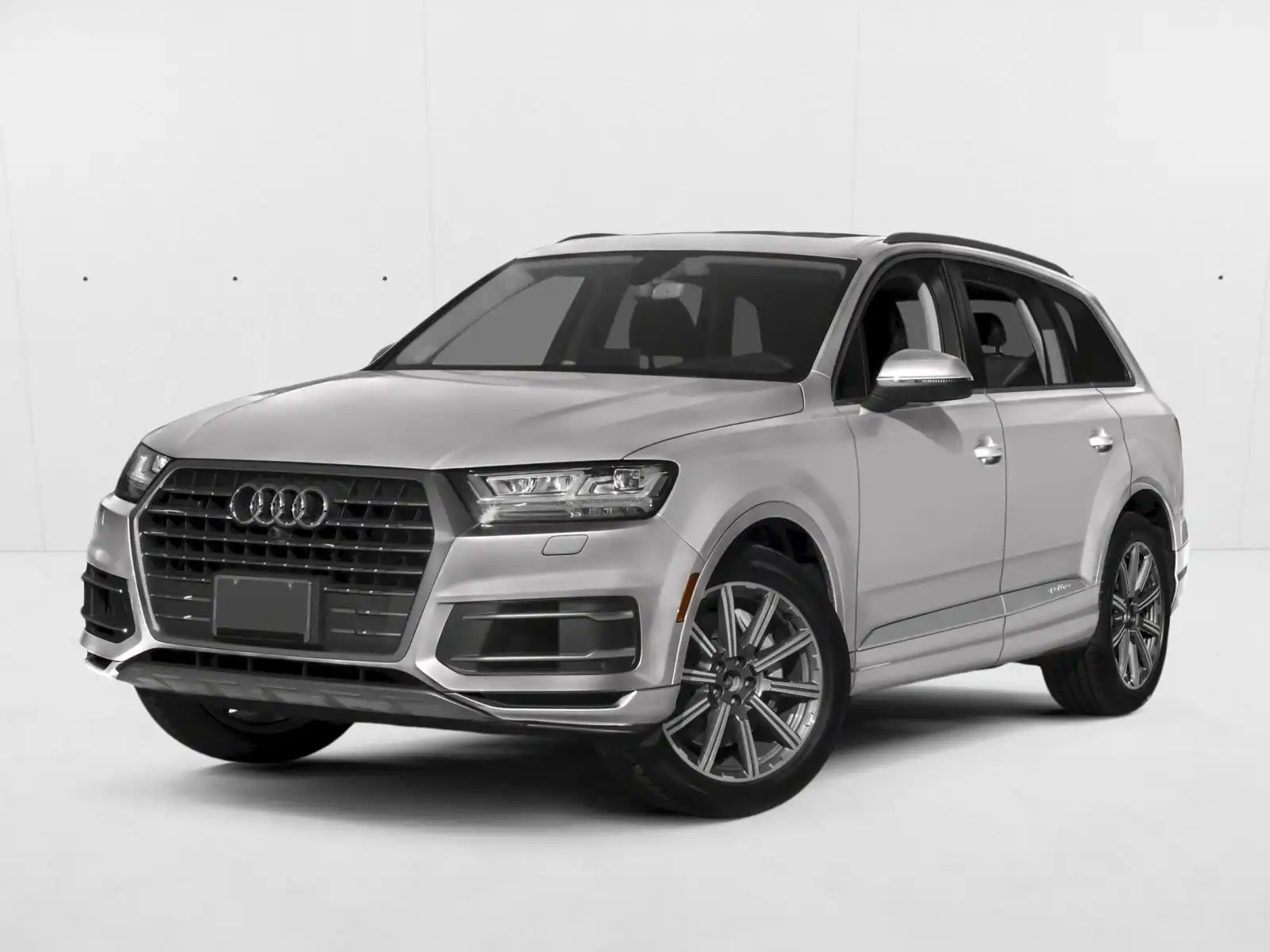 2018 Audi Q7 3.0T Prestige quattro Tiptronic's photo