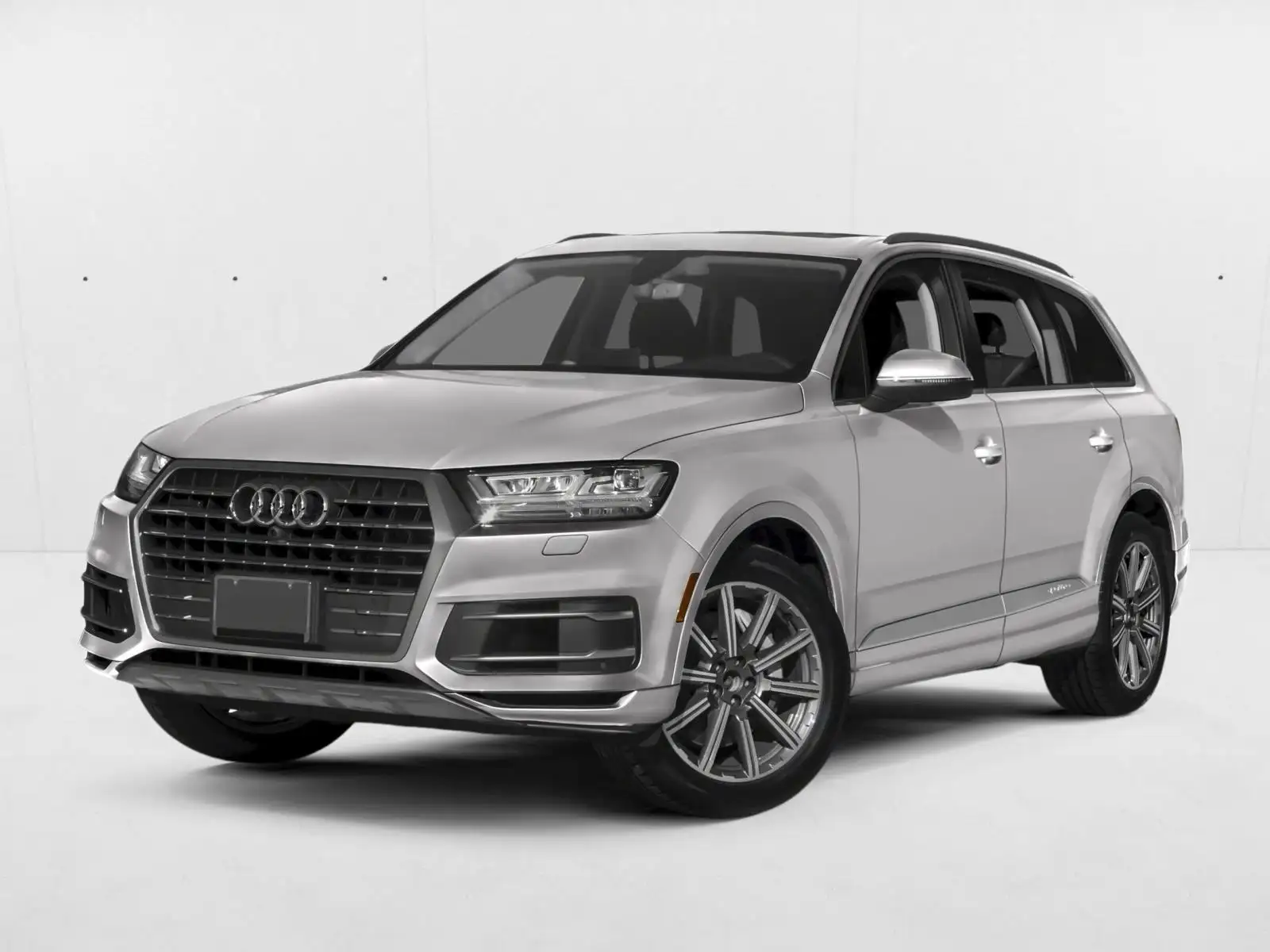 2018 Audi Q7 3.0T Prestige quattro Tiptronic's photo
