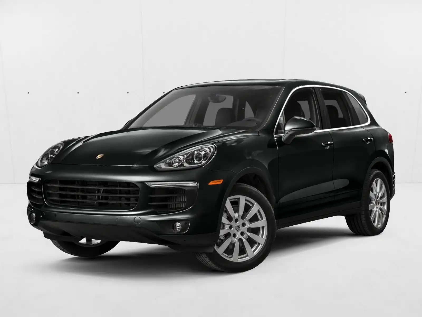 2018 Porsche Cayenne S's photo