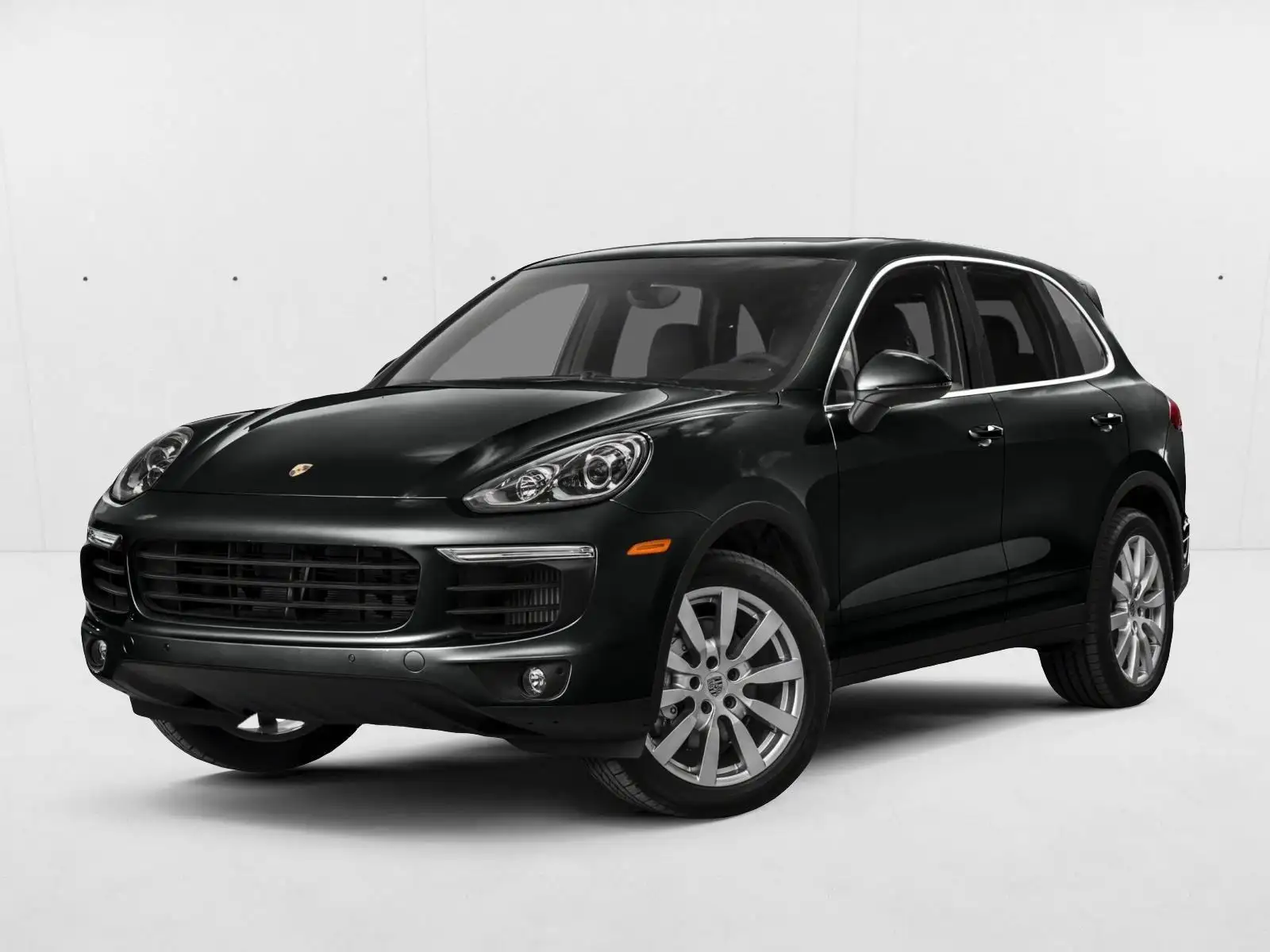 2018 Porsche Cayenne S's photo