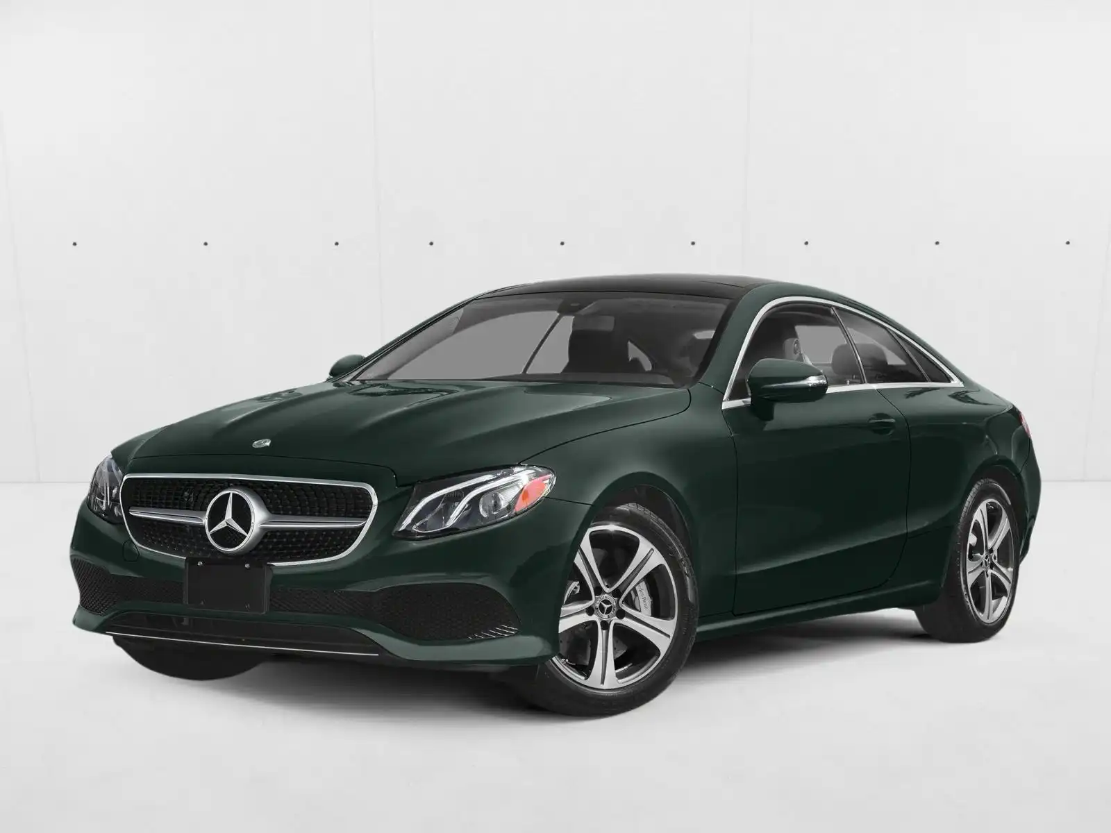 2020 Mercedes-Benz E-Class E450 Coupe's photo