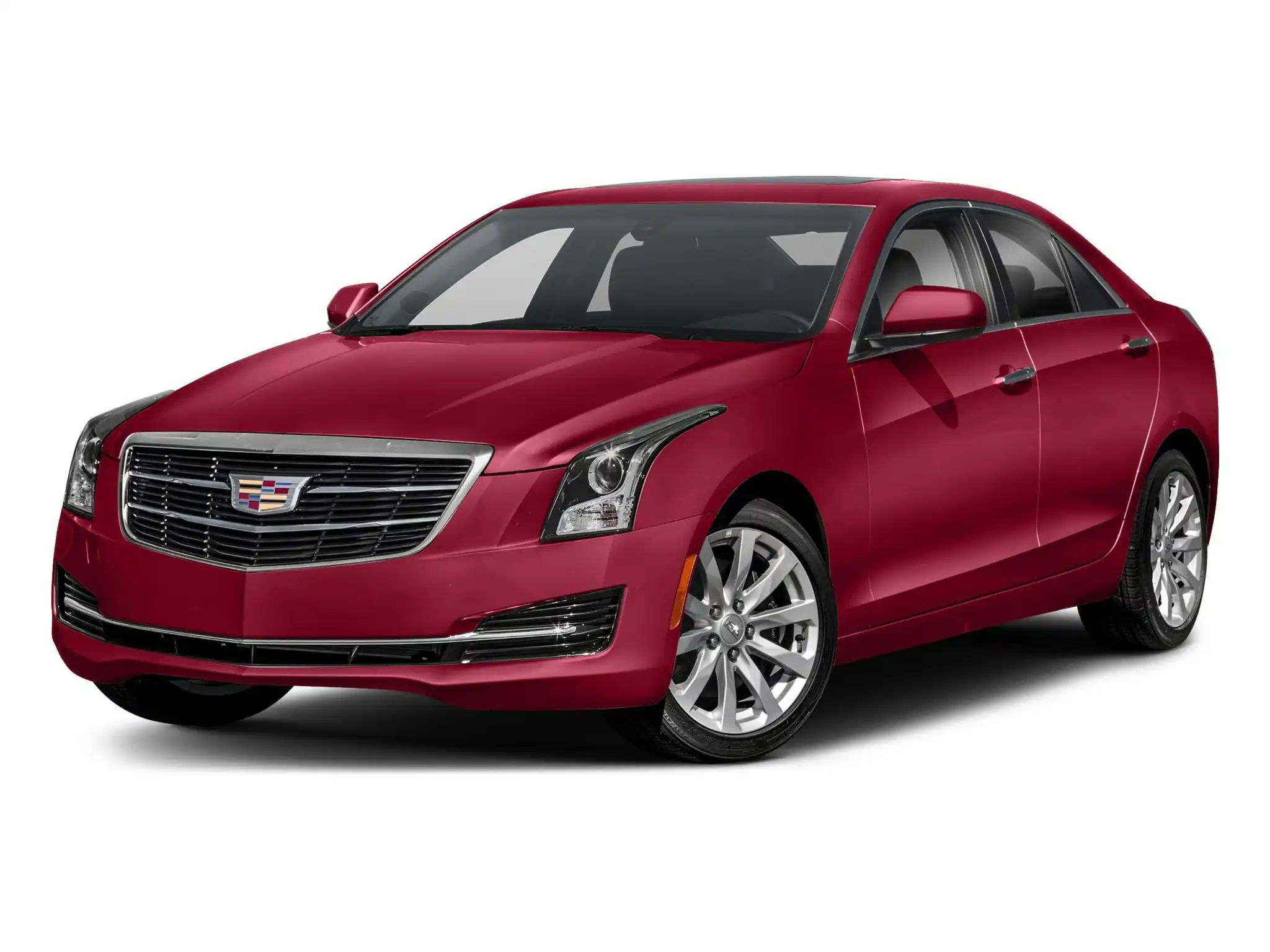 2018 Cadillac ATS 3.6L Premium Luxury AWD's photo