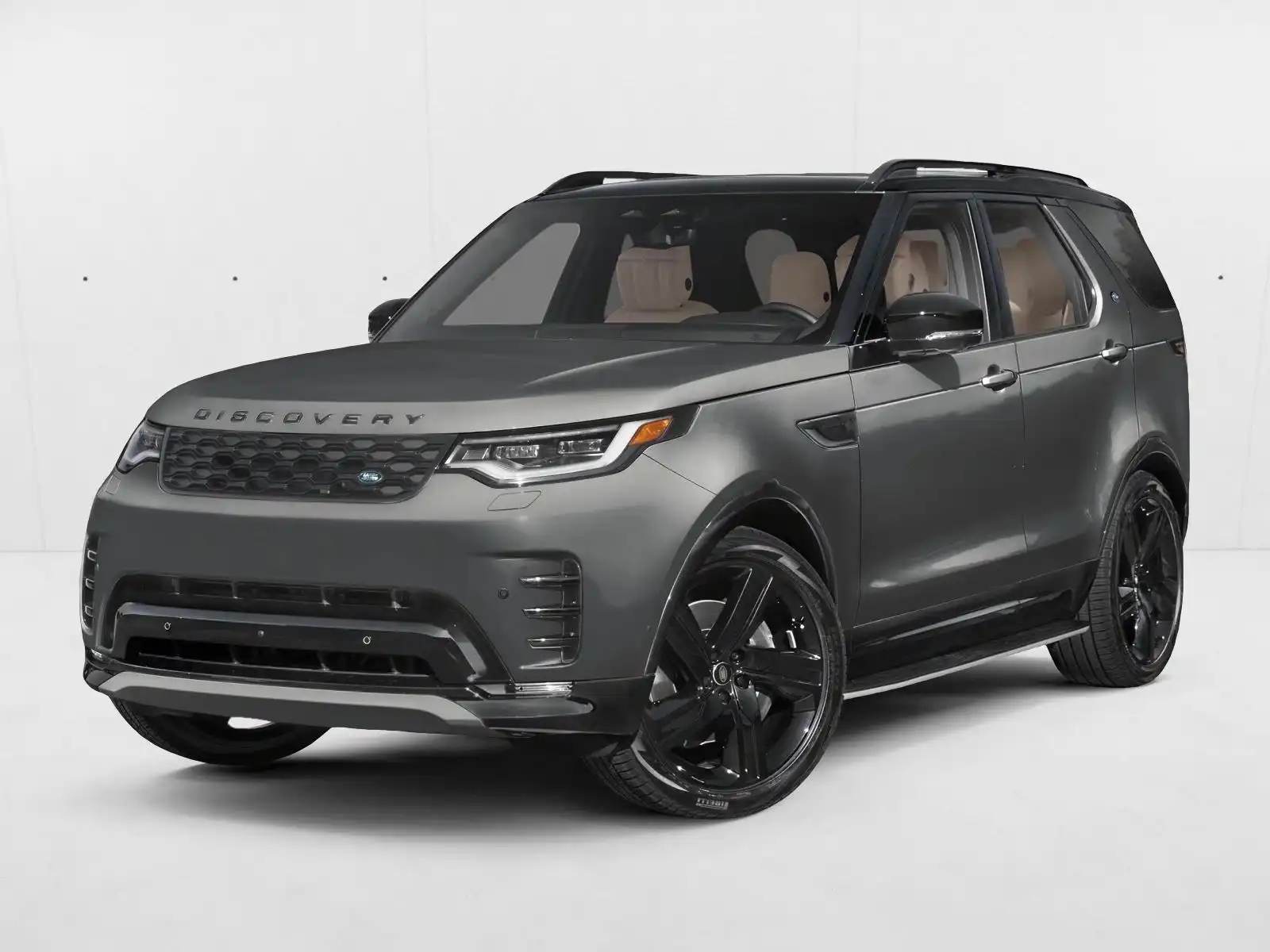 2026 Land Rover Discovery P360 Gemini Edition's photo