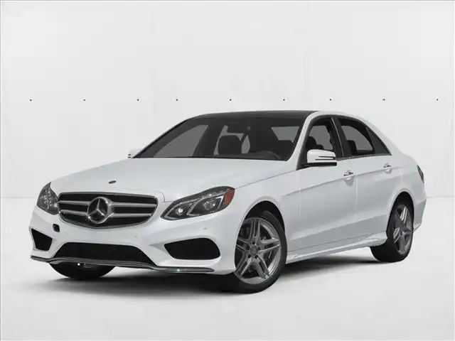 2014 Mercedes-Benz E-Class Mercedes-BenzE-Class's photo