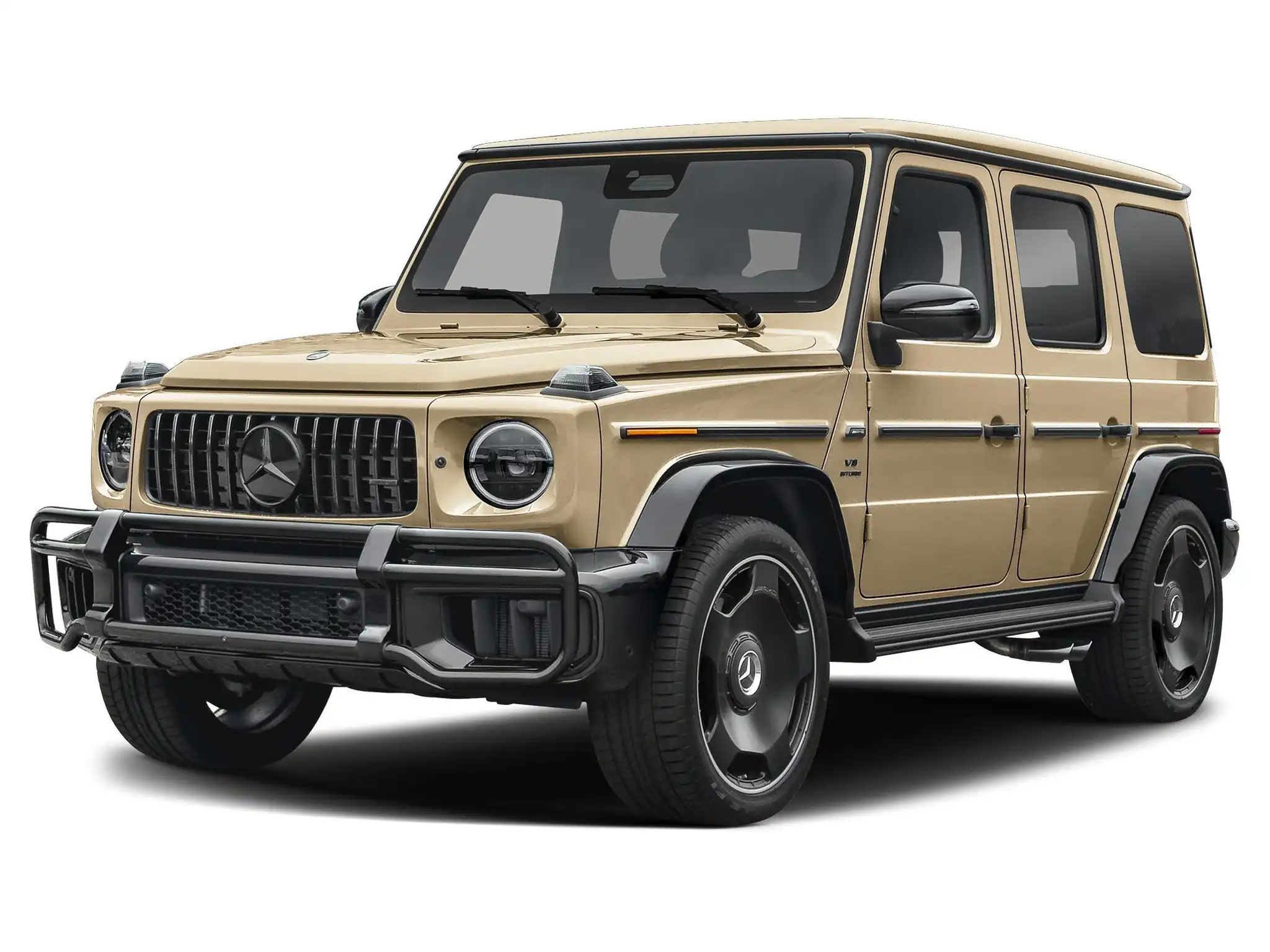 2027 Mercedes-Benz G-Class AMG G63's photo