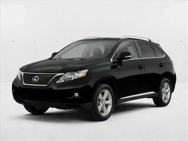 2012 Lexus RX 350 350's photo