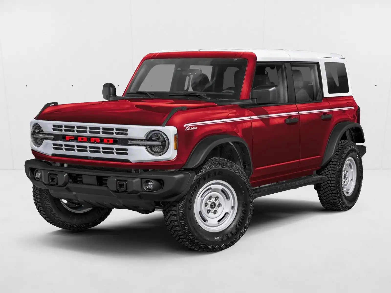 2026 Ford Bronco Heritage Edition 4WD's photo