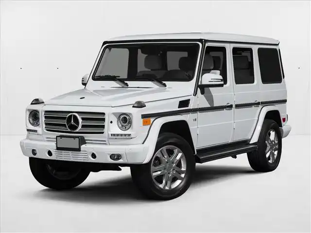 2014 Mercedes-Benz G-Class G550 4x4's photo