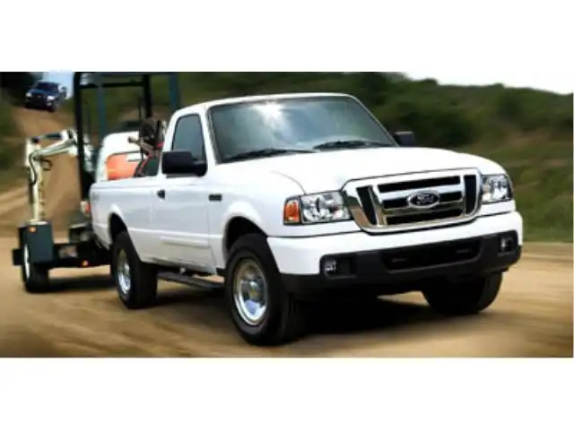 2007 Ford Ranger XLT Regular Cab 112 in WB's photo
