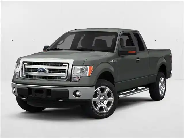 2013 Ford F-150 STX SuperCab 145 in's photo