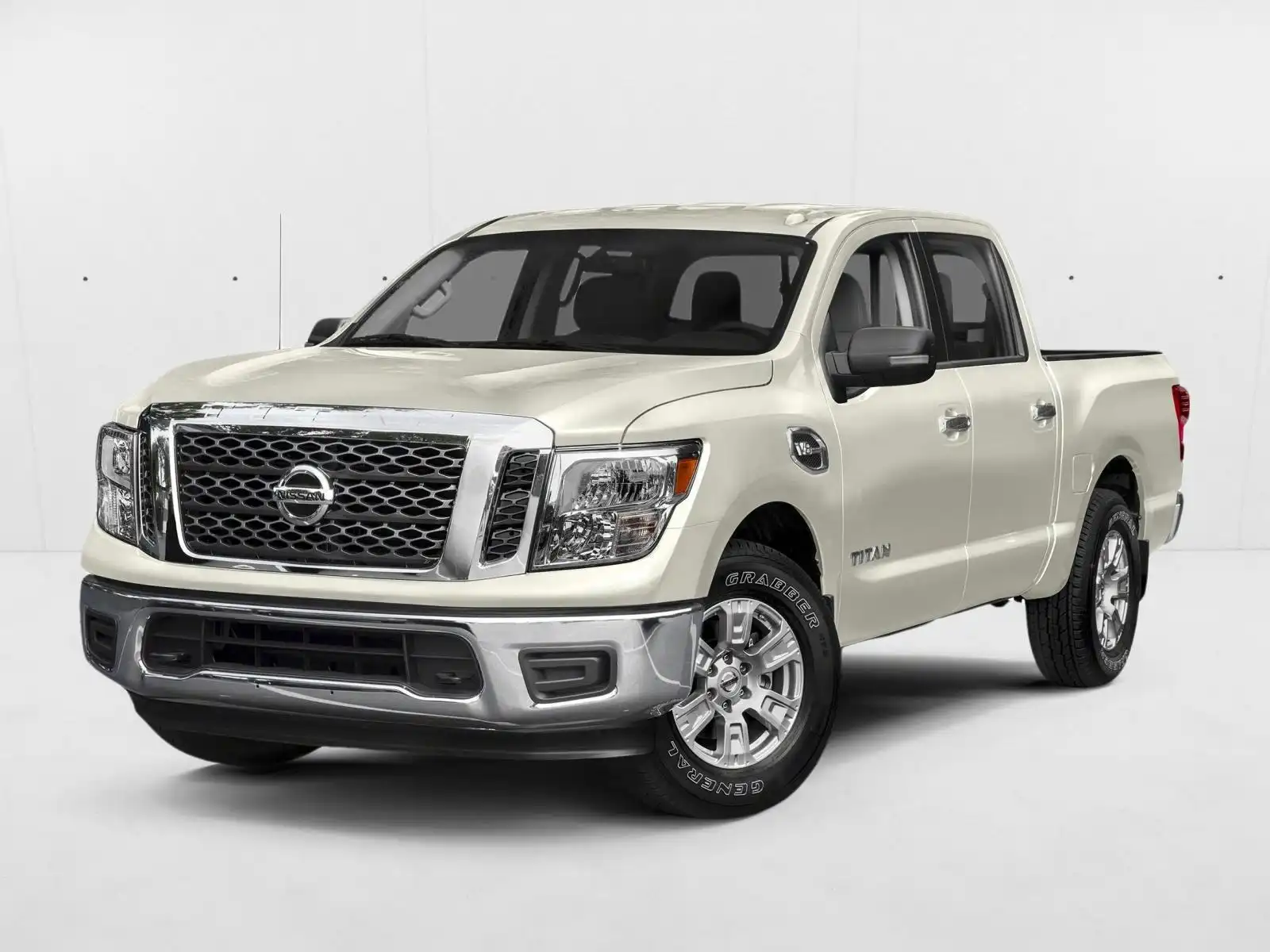 2018 Nissan Titan SV 2WD Crew Cab's photo