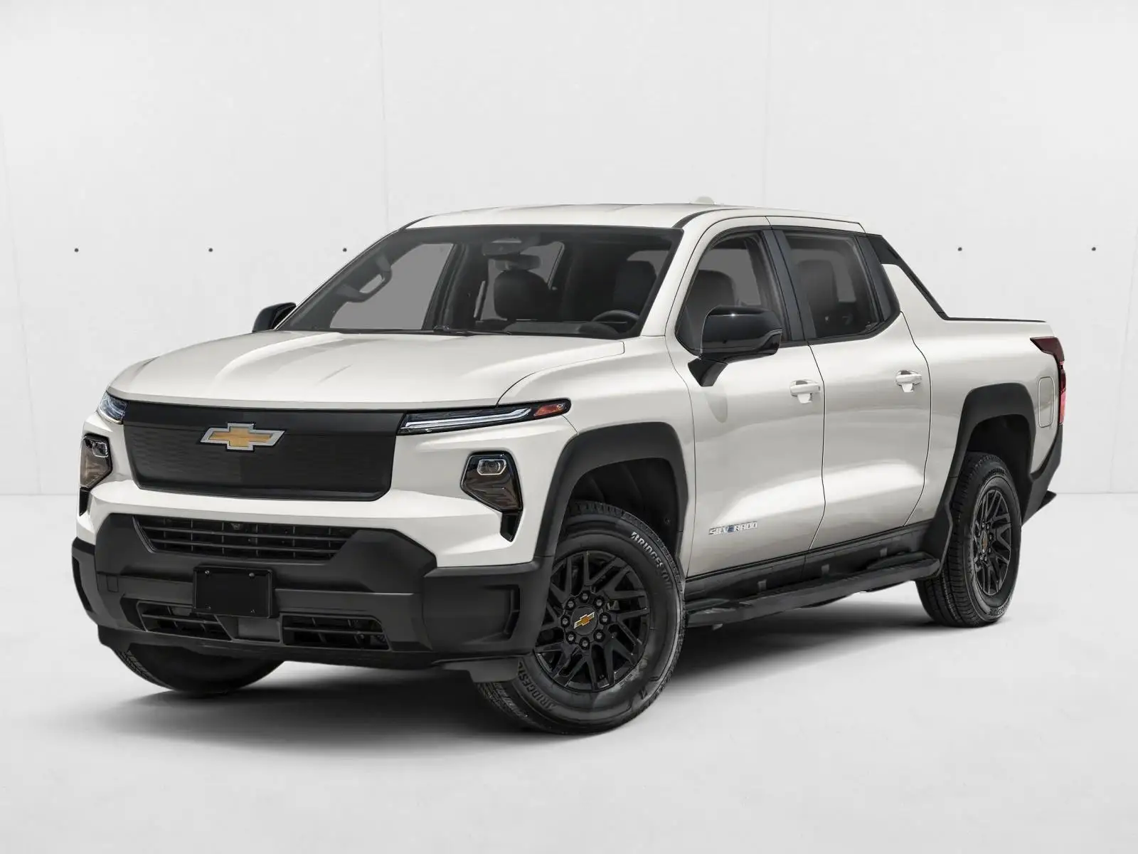 2026 Chevrolet Silverado EV Trail Boss Extended Range photo 1
