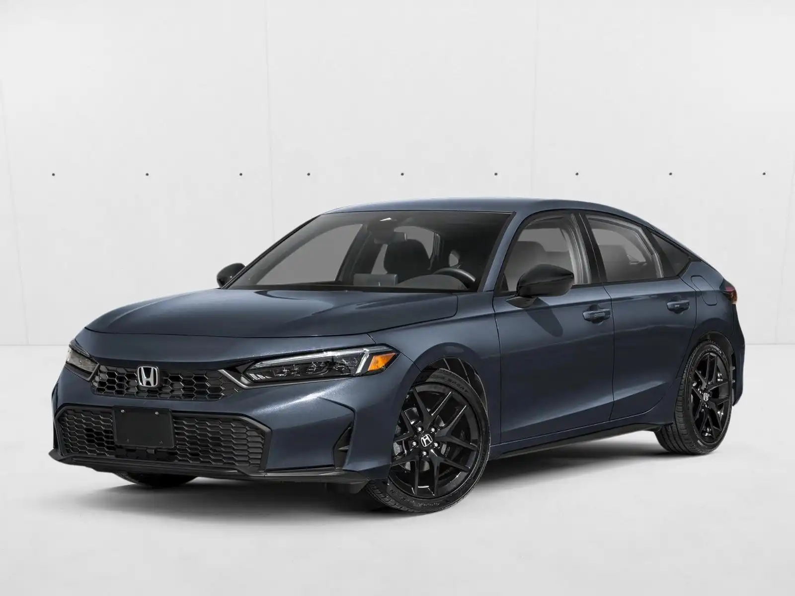 2026 Honda Civic Sport CVT's photo