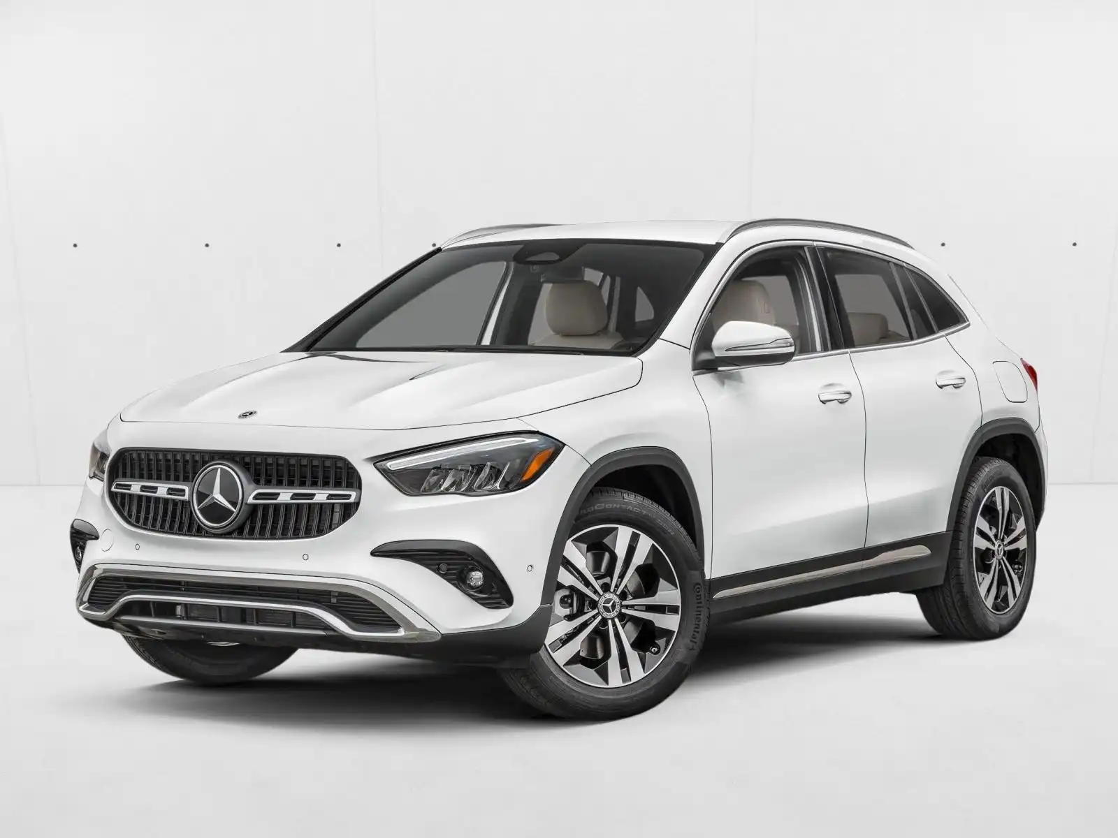 2026 Mercedes-Benz GLA GLA250 4MATIC's photo