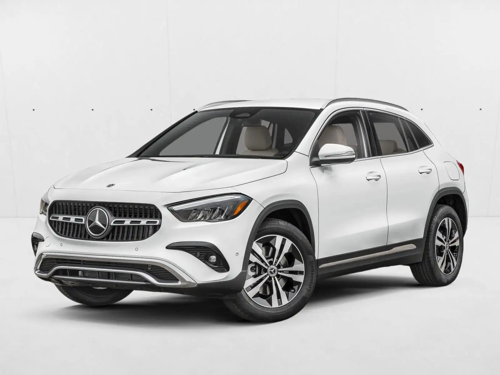 2026 Mercedes-Benz GLA GLA250 4MATIC's photo
