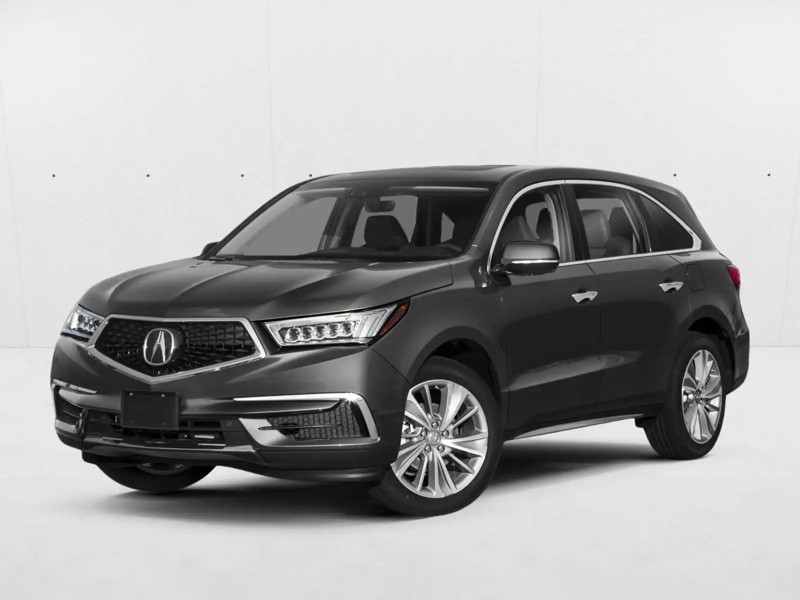 2018 Acura MDX Technology Package's photo