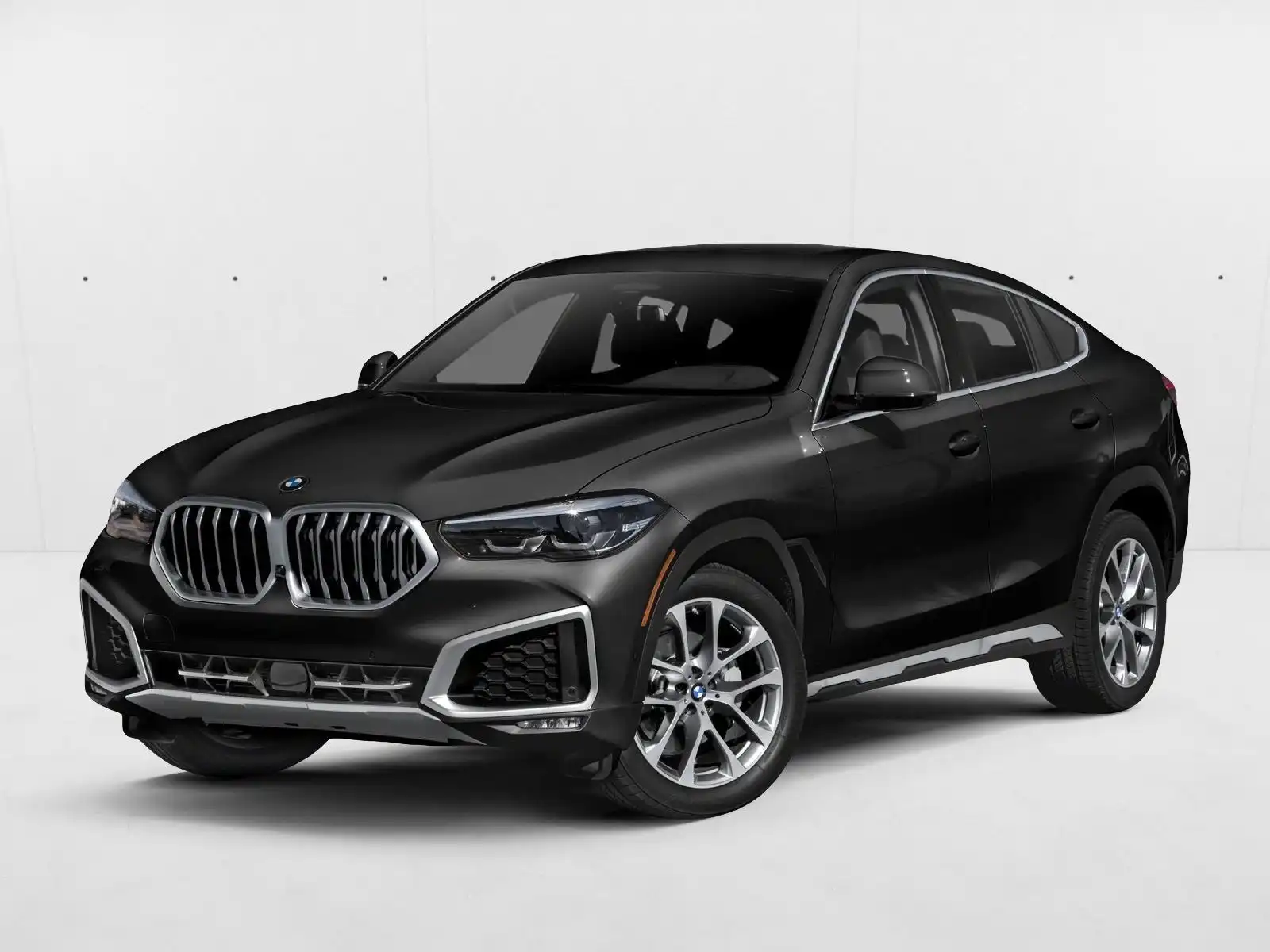 2021 BMW X6 xDrive40i's photo