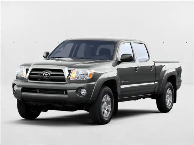 2009 Toyota Tacoma 4WD Double Cab V6's photo
