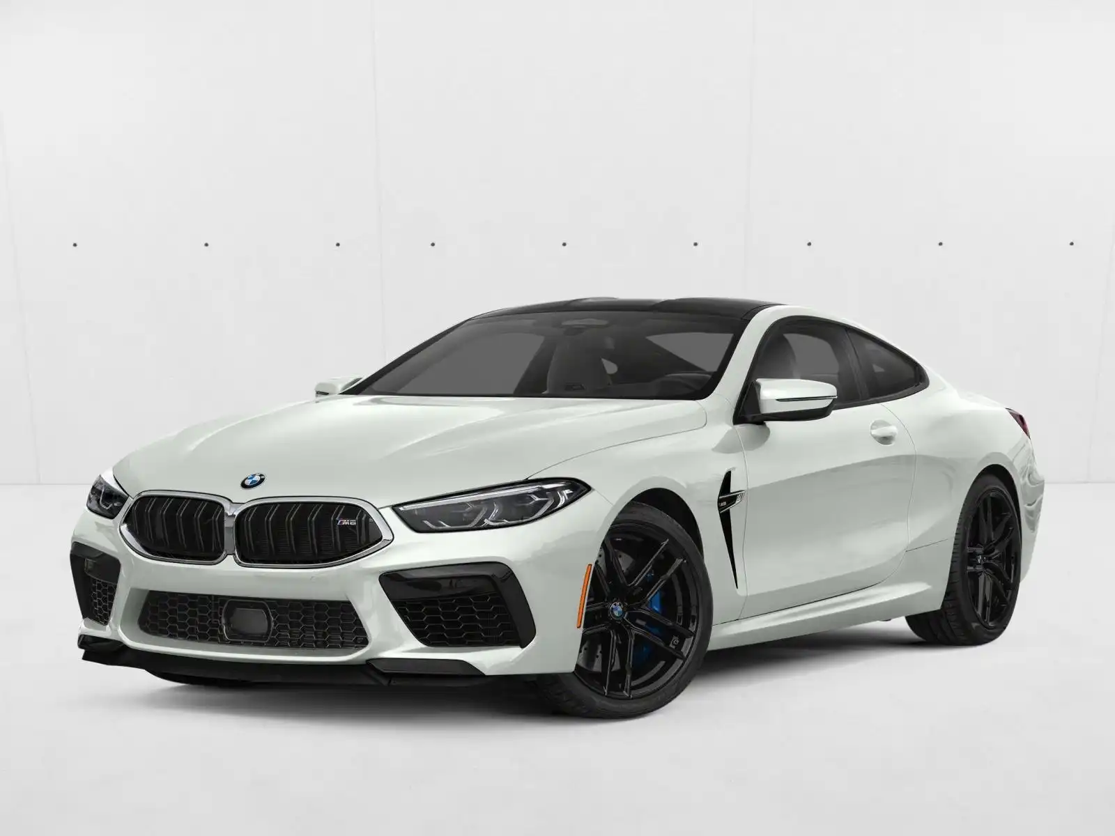 2020 BMW M8 Competition's photo