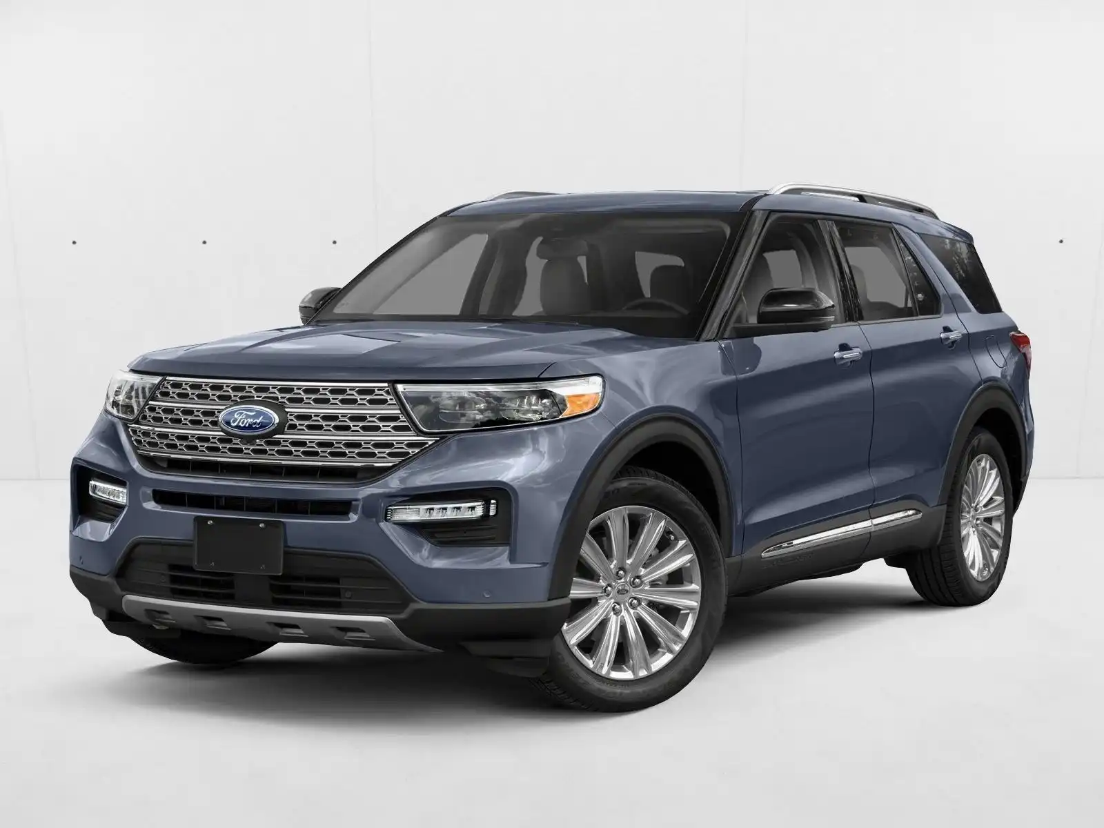 2021 Ford Explorer XLT RWD's photo
