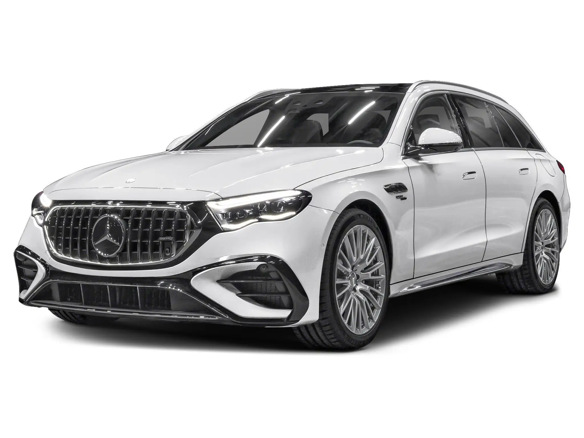 2027 Mercedes-Benz E-Class AMG E53 4MATIC photo 1