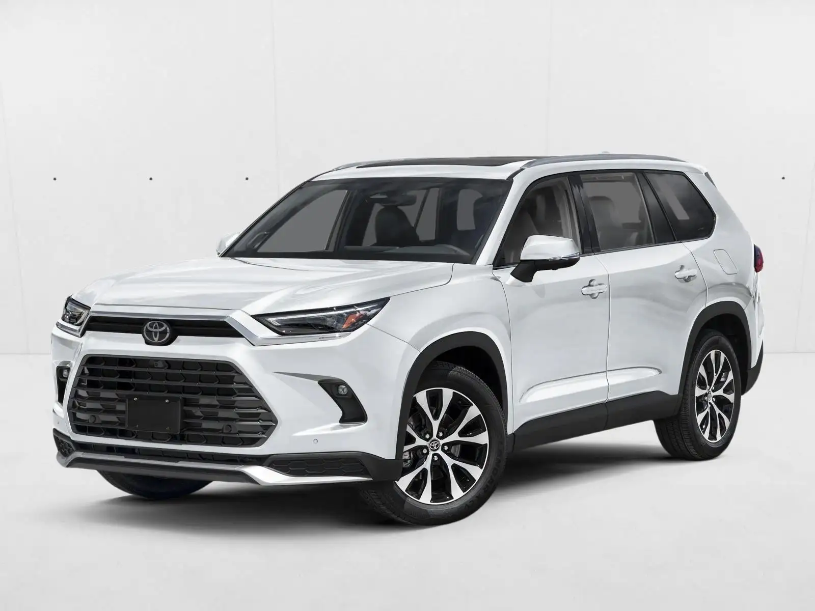 2026 Toyota Grand Highlander Hybrid Limited AWD's photo