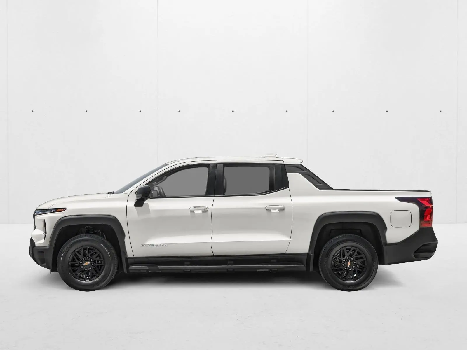2026 Chevrolet Silverado EV Trail Boss Extended Range photo 3