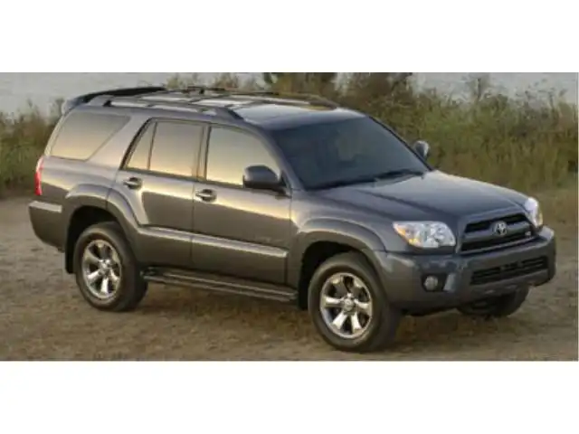 2007 Toyota 4Runner Limited's photo