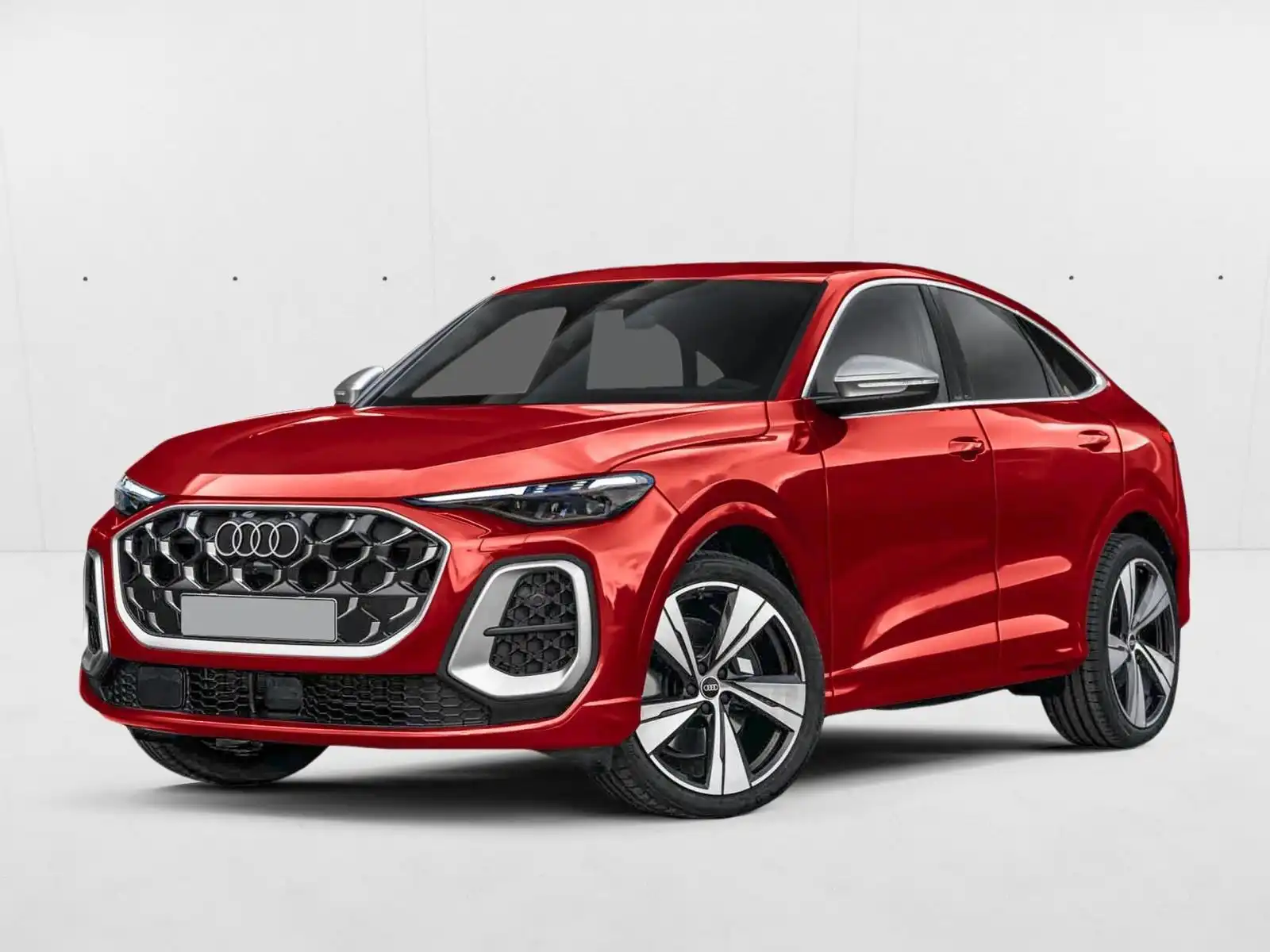 2026 Audi SQ5 Sportback Premium Plus quattro's photo
