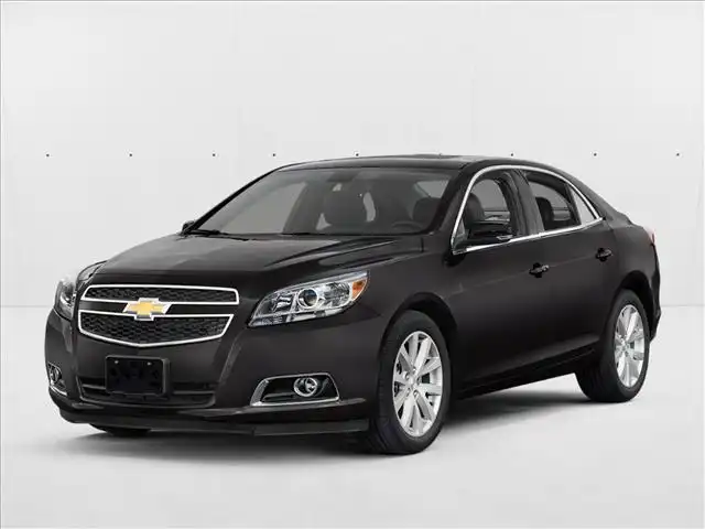 2013 Chevrolet Malibu 2LZ's photo