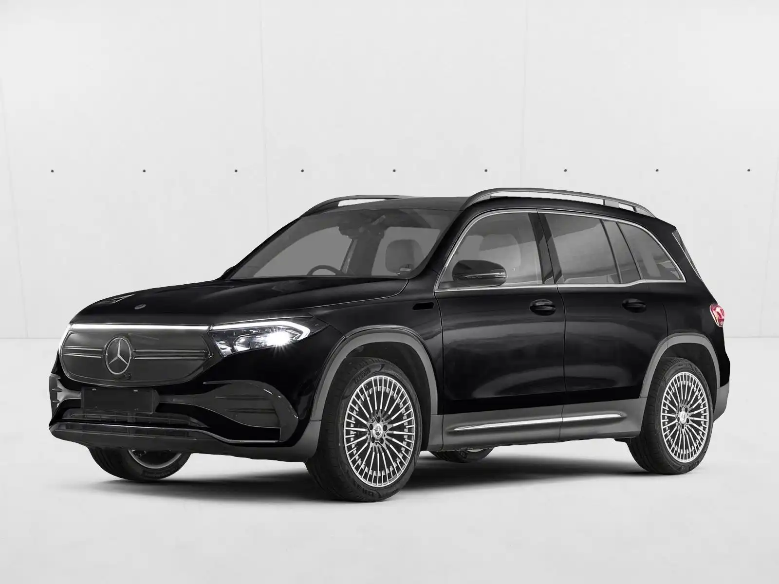2023 Mercedes-Benz EQB EQB300's photo