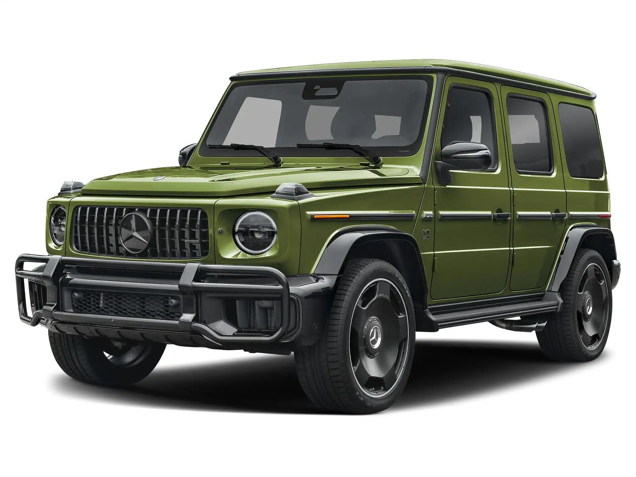2027 Mercedes-Benz G-Class AMG G63's photo