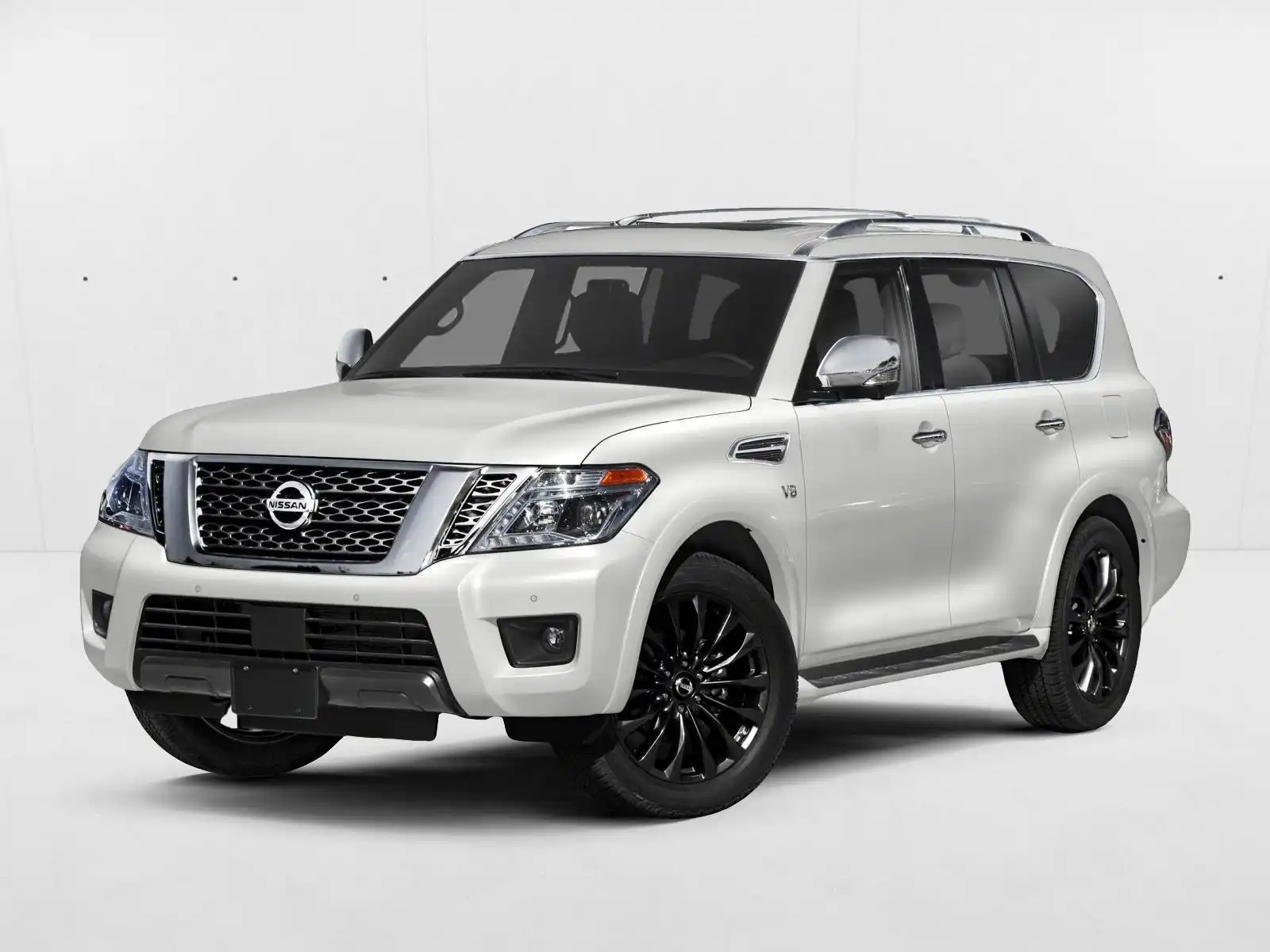 2020 Nissan Armada Platinum 4WD's photo