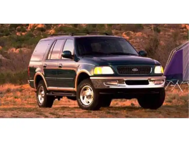 1998 Ford Expedition XLT 4WD's photo