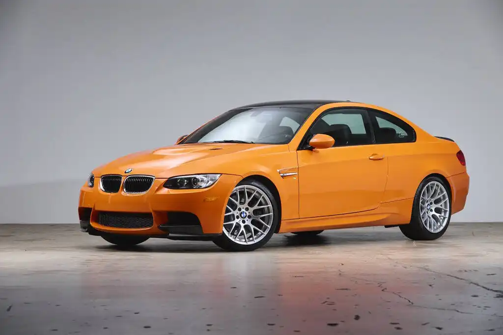 2013 BMW 3 Series M3 Coupe's photo