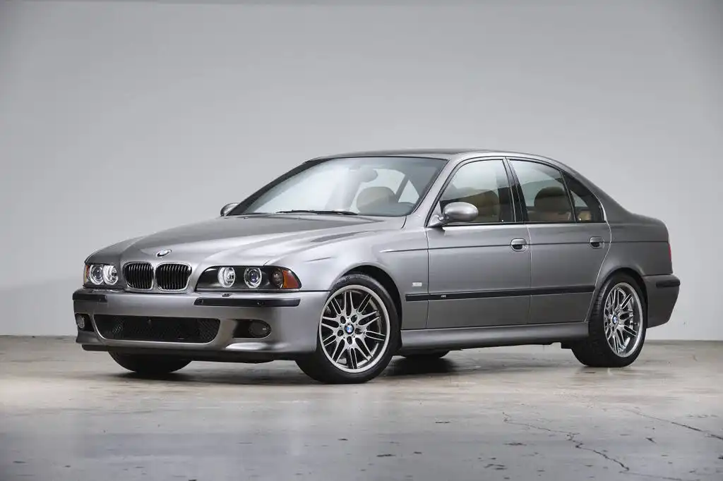 2003 BMW M5 M5's photo