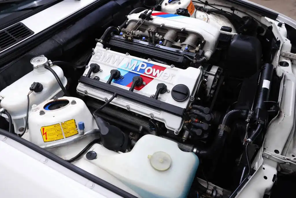 1988 BMW M3's photo