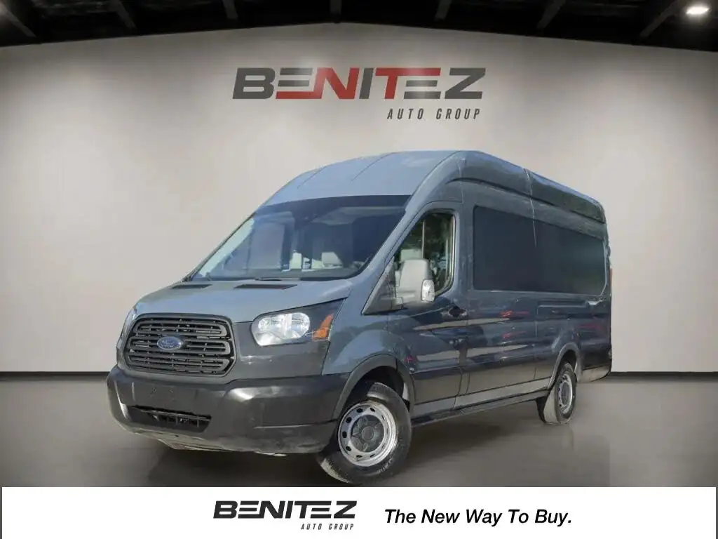 2019 Ford Transit 250 High Roof Pass Slide 148EL WB's photo