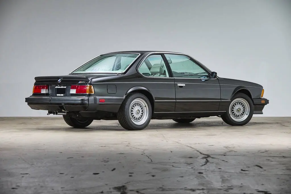1987 BMW M6 undefined photo 5