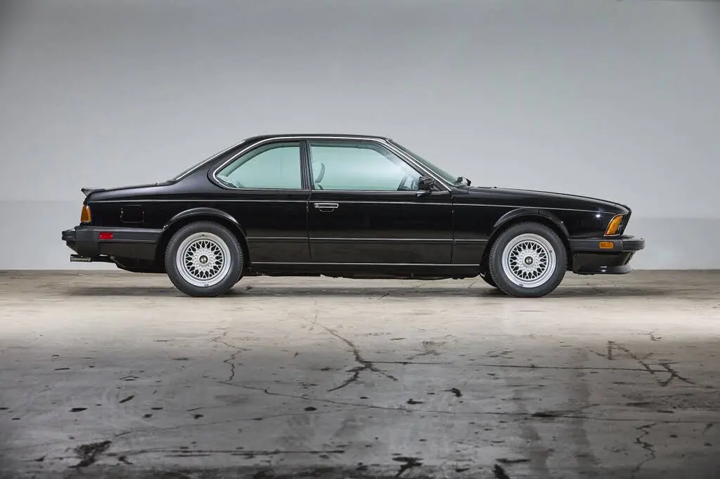 1987 BMW M6 undefined photo 4